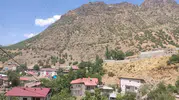 Şırnak’ta zorlu yaylada mahsur kalan hasta helikopterle kurtarıldı