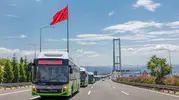 Kocaeli’de toplu taşıma artık doğalgazla dönüyor