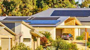 Avustralya’da güneş enerjisi sayesinde öğle saatlerinde elektrik artık ücretsiz