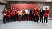 Sungurlu Belediyespor minderde devrim yapmak için düğmeye bastı