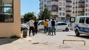 Viranşehir yolunda dehşet anları Sürücüyü dövüp silahını çaldılar