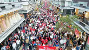 Samsun 15 Temmuz için meydanlara indi