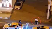 Diyarbakır trafiğinde öfke patlaması