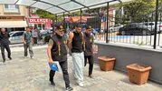 Eskişehirde trafikte tartıştığı kuryeyi vuran sürücü tutuklandı