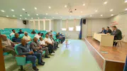 Demirözü’nde mahallelerin sorunları masaya yatırıldı
