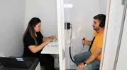 Talas Belediyesi personelini sağlık taramasından geçirdi