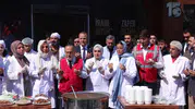 15 Temmuz şehitleri için İstanbul’da aşure kazanları kaynadı
