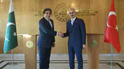 Türkiye ve Pakistan demiryolu hattını güçlendiriyor