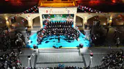Çorum Bedesten’de türkülerle yaza merhaba dediler