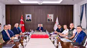 Dilek Yarımadası Milli Parkı için yangın alarmı verildi