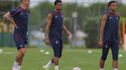 Trabzonspor sahaya indi yeni sezonun rotası çizildi