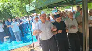 Bolu köylerinde bereket ve yağmur için eller semaya açıldı