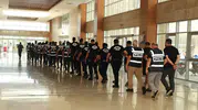 Antalya merkezli fuhuş operasyonunda 14 kişi cezaevine gönderildi