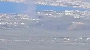 Edremit'te zeytinlik yangını 106 ağacı küle çevirdi