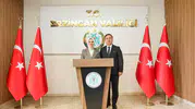 Bakan Göktaş Erzincan’daki sosyal hizmetleri yerinde inceledi