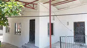 Nazilli Aksu'da unutulan köy konağı yeniden hayat buldu