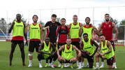 Samsunspor yeni sezon için tempoyu yükseltti