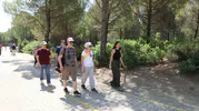 Muğla’da yaş alanlar için aktif yaşam programı