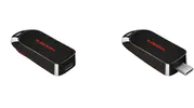 SanDisk'in yeni USB bellekleri veri aktarımını hızlandırıyor