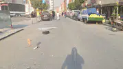 İstanbul’da şiddetli fırtına hayatı felç etti