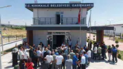 Kırıkkale cenaze işlemlerini tek çatı altında topladı
