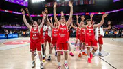 U17 Milli Takım çeyrek finalde İzmir gurur yaşıyor