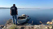 Didim sahillerinde balıkçı teknelerine sıkı denetim