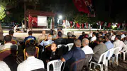 Araban 15 Temmuz şehitlerini dualarla andı