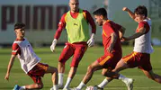 Galatasaray yeni sezon hazırlıklarında tempoyu artırdı