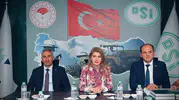 Malatya’nın su altyapısı ve tarım projeleri hız kazanıyor