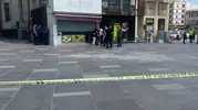 Konya’da kuyumcu dükkanında silahlı saldırı dehşeti