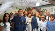 Ayvalıklı kadınların el emeği Aromaterapi Festivali’nde görücüye çıktı