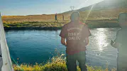 Silvan'da sulama kanalına giren genç çoban kayıplara karıştı