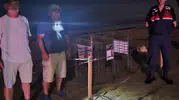 Kuşadası sahillerinde caretta caretta mesaisi başladı