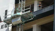 Konya’da inşaat kazası Yük asansöründe elektrik akımına kapılan işçi hayatını kaybetti
