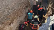 Malatya’da kanalizasyon kazısında can pazarı