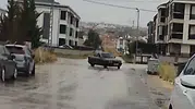 İnegöl trafiğini birbirine katan sürücüye ağır fatura