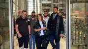 Oyuncu Eda Ece Ahbap soruşturmasında ifade verdi
