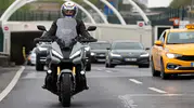 Trafikte motosikletli dönemi: Kavşaklarda yeni güvenlik hattı geliyor