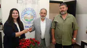 Kayseri'deki çiçek şenliğinin en iyi fotoğrafları ödüllendirildi
