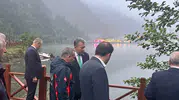Uzungöl’de çanta peşinde başlayan trajik veda