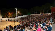 Denizli’de yaz akşamları ücretsiz açık hava sinemasıyla şenleniyor