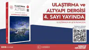 Ulaştırmada teknoloji devrimi dergide masaya yatırıldı