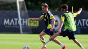 Fenerbahçe Avusturya kampında vites artırıyor