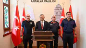 Antalya trafiğinde haziran bilançosu Binlerce ceza kesildi