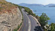 Marmaris İçmeler yolunda sona gelindi