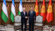 Kırgızistan ve Özbekistan arasında tarihi müttefiklik dönemi