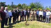 Dörtyol 14 yıl önce kaybettiği kahramanlarını unutmadı