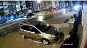 Yaren Mercan'ın ölümüne neden olan kazanın görüntüleri ortaya çıktı?