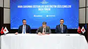Türkiye hava sahası için yeni dev savunma yatırımı